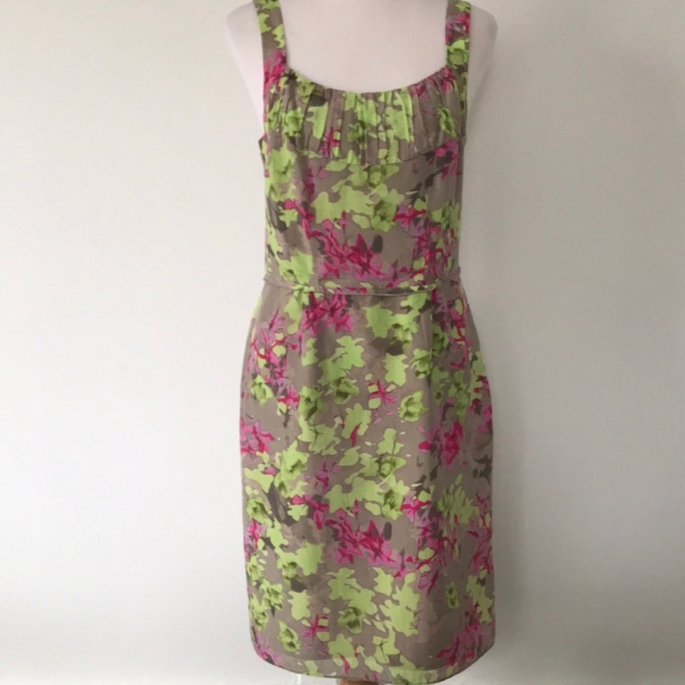 Banana Republic Floral Dress